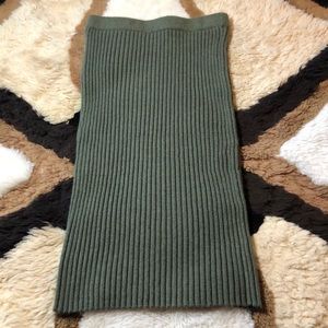 Tube Skirt Size Small